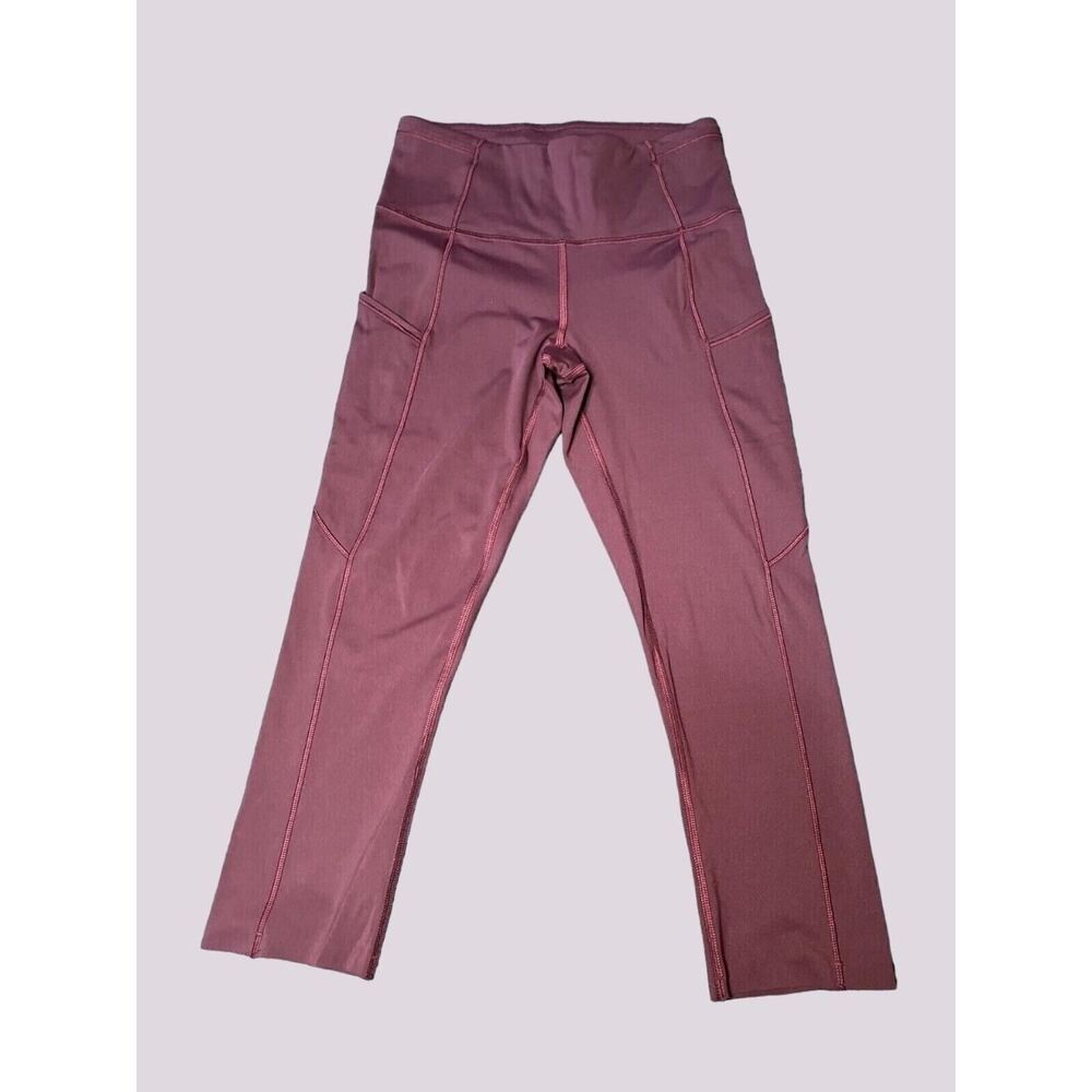 LULULEMON Leggings Women's Purple Size 4